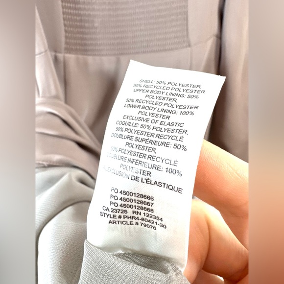 Aritzia Wilfred Tulum Dress - Picture 9 of 10